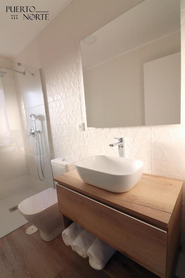 Apartamentos Puerto Norte - Apto 2 Puerto de Vega Esterno foto