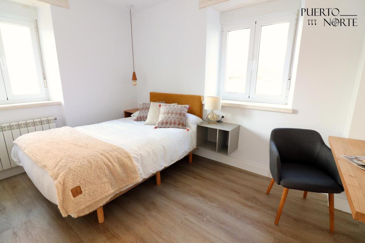 Apartamentos Puerto Norte - Apto 2 Puerto de Vega Esterno foto