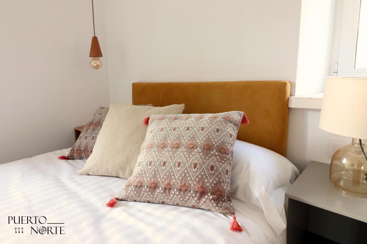 Apartamentos Puerto Norte - Apto 2 Puerto de Vega Esterno foto